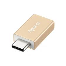 ADAPTATEUR DA110 USB 3.1 TYPE C --> USB 3.1 TYPE A APDA110C-1
