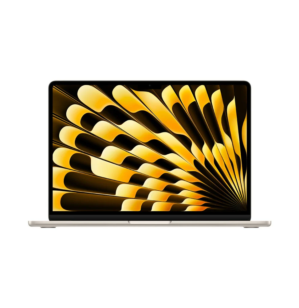 Apple MacBook Air 13 pouces M5 16 Go 512 Go Lumière Stellaire (MDHA4FN/A) MDHA4FN/A