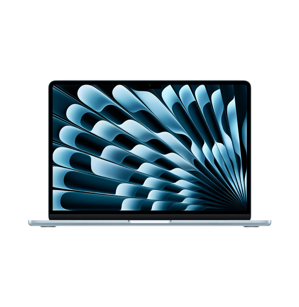 Apple MacBook Air 13 pouces M5 16 Go 512 Go Bleu Ciel (MDHH4FN/A) MDHH4FN/A