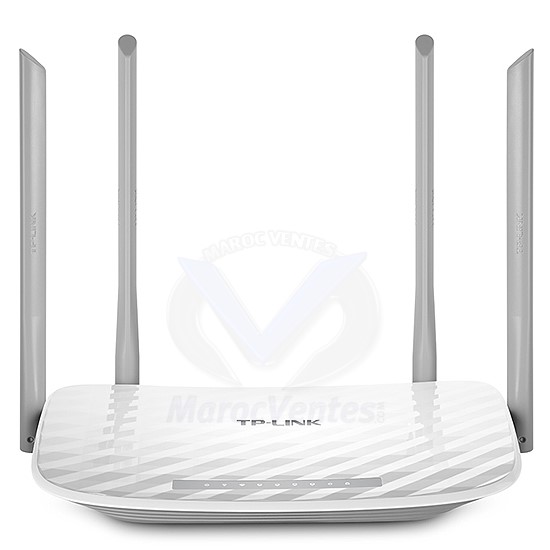 Routeur Wi-Fi bi-bande AC900 4 Antennes Archer C25