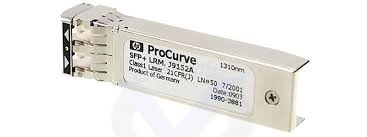 HPE X132 10G SFP+ LC LRM Transceiver J9152A