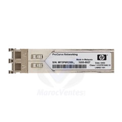 HPE X130 10G SFP+ LC SR Transceiver JD092B
