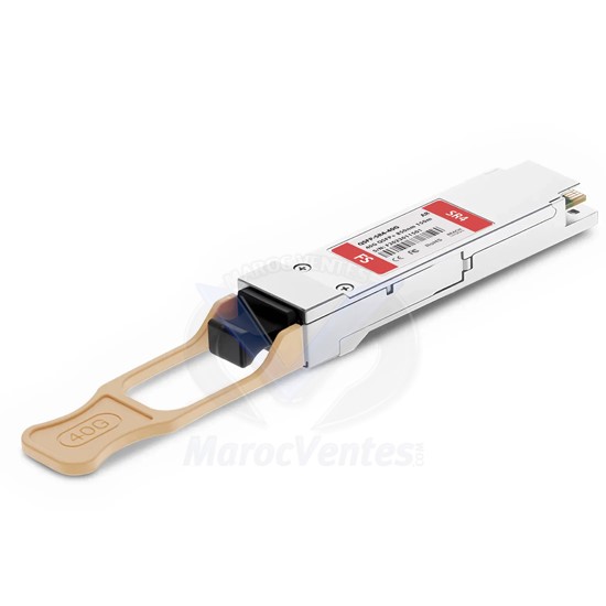 HPE X142 40G QSFP+ MPO SR4 Transceiver JH231A
