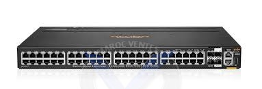 Aruba 6200M 48G 4SFP+ Switch [48 ports 10/100/1000 + 4 ports SFP+, L3 Full managed] R8Q69A