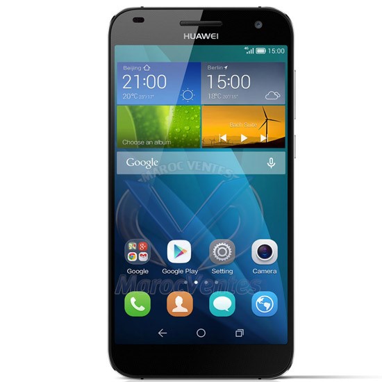 Smartphone Huawei Ascend G7 Ecran 5,5" Android 4.4 KitKat Ascend G7