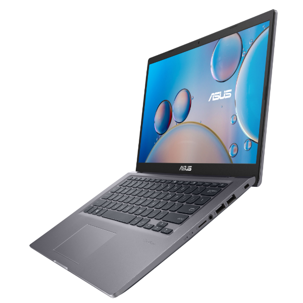 ASUS X415EP-EK373W Intel® Core™ I7-1165G7 (2.8 GHz ,12M Cache, jusqu'à 4.7 GHz, 4 cores), RAM 8Go DDR4, 512 Go SSD, Ecran 14'' FHD (1920 x 1080) IPS, rétro-éclairé LED, Nvidia Geforce MX330 2G,Wi-Fi 5 (802.11ac) (double bande) 1 * 1 + Bluetooth® 5.1, USB 
