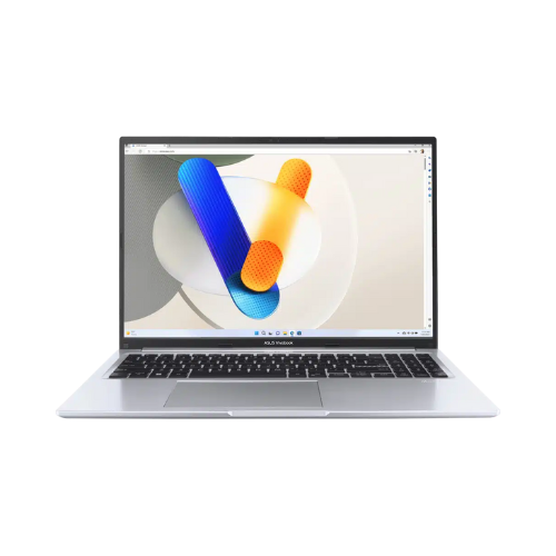 VIVOBOOK X1605VA Ultra 7-150U 16"WUXGA 8 Go 512 Go SSD W11H COOL SILVER 12M 90NB13W2-M006T0