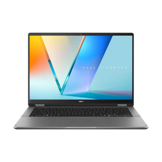 ASUS VIVOBOOK 14 FLIP TP3407 U7-256V 14"OLED WUXGA 16Go 1To SSD W11H MATTE GRAY 12M 90NB14Y1-M00FC0