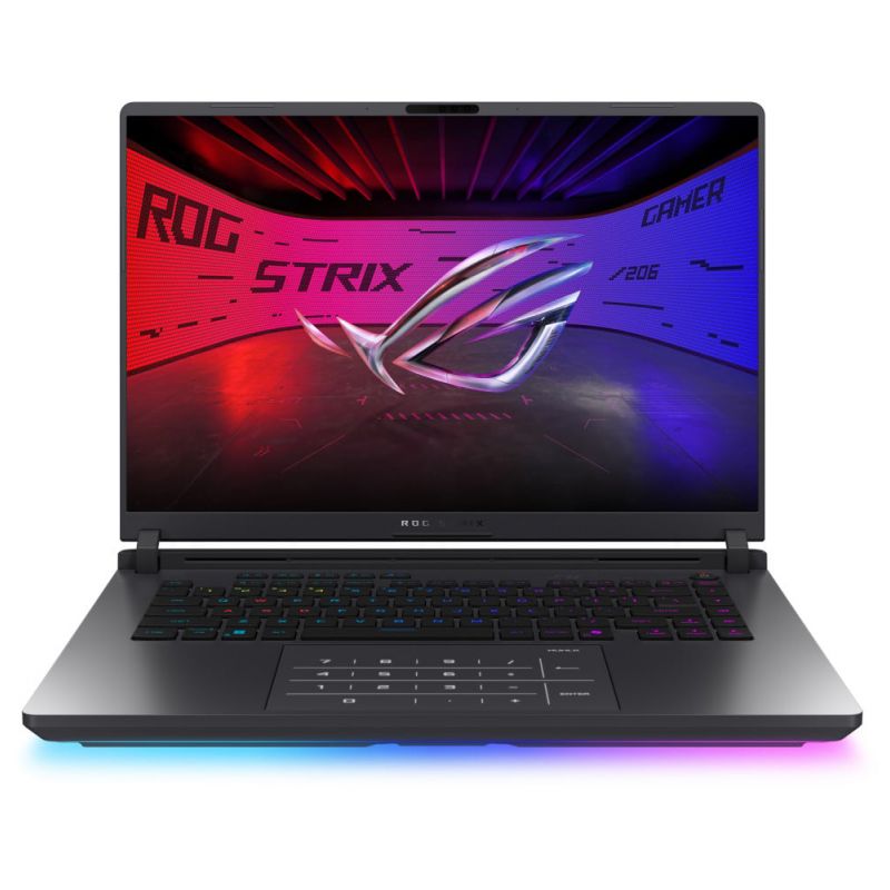 ROG Strix G615LP 16'' WUXGA U9-290HX PLUS 32Go 1TB SSD RTX 5070 8GB W11H ECLIPSE GRAY 12M 90NR0LN1-M00CL0