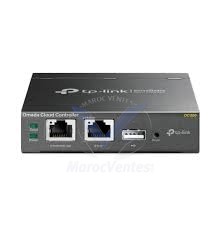 Tplink Omada Cloud Controller, Centralized Management for Omada EAPs, Marvell, 2 Fast Ethernet Port, 1 USB 2.0 Port, 1 Mirco-USB Port, Powered by 802.3af PoE or Micro-USB Power Adapter, Desktop Steel Case, Wireless Network Configuration, RF Monitoring, Mu