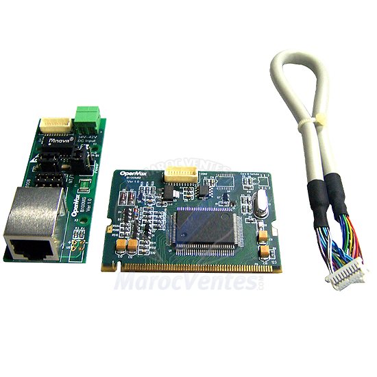 Carte ISDN BRI 1 Port Mini-PCI B100M