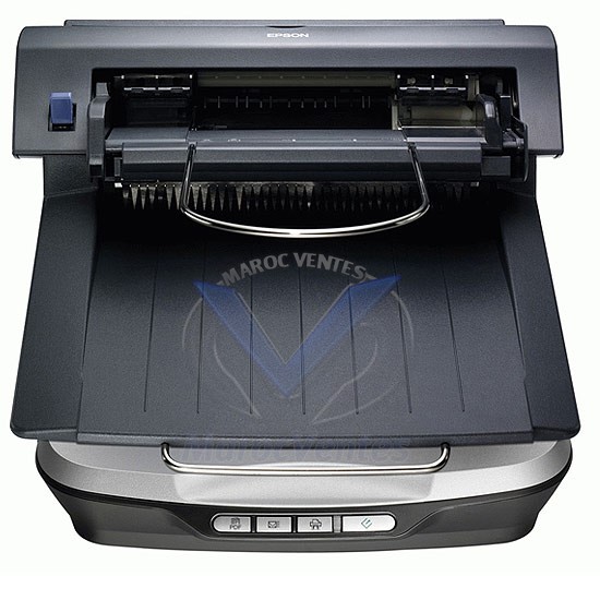 EPSON Scan Perfection V500 Photo OFFICE  + Chargeur document 30 f - PC & Mac B11B189081