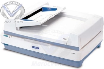 GT 20000N Pro Scanner à plat réseau