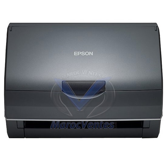 GT-S55  -PC & Mac , Résolution 600dpi , 24bits en couleur, 256 niveaux de gris, Recto Verso en un passage B11B202301