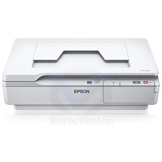 WorkForce DS-5500 - A4 - Suite logicielle B11B205131