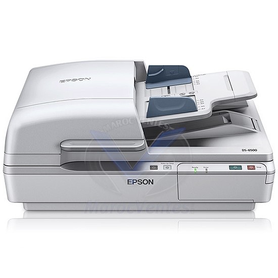 Scanner de documents - Recto-verso - A4 B11B205231