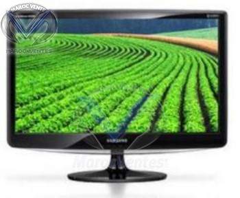 Écran LCD TFT 20