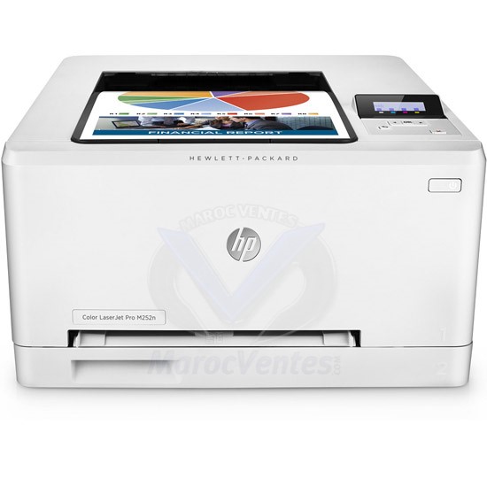 HP Color LaserJet Pro M252n B4A21A
