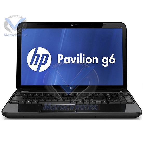 Intel Core i3-2330M Windows 7 Home Basic, Couleur: Noir étincelant B4G90EA