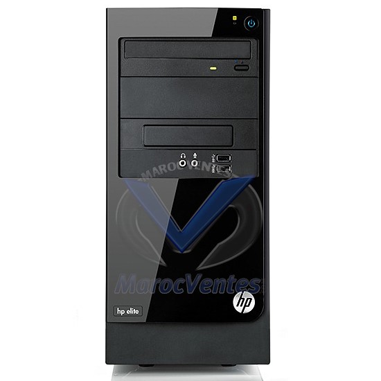 UC Mini Tour Elite 7500, Processeur Intel i7-3770 à 3,4 Ghz ( 8 Mo cache) , Disque dur 500 Go SATA 7200, Graveur DVD SuperMulti SATA , Mémoire vive 4 Go DDR3 , Système FreeDos   GARANTIE 1 AN B5H82EA
