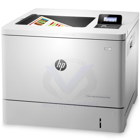 HP Color LaserJet Enterprise M553n B5L24A