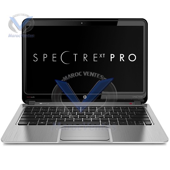 Spectre XT Pro - Ultrabook - Core i5 3317U 1.7 GHz - Windows 7 pro 64 bits - Ecran 13.3"   (Réf HP : B8W13AA#ABF) B8W13AA