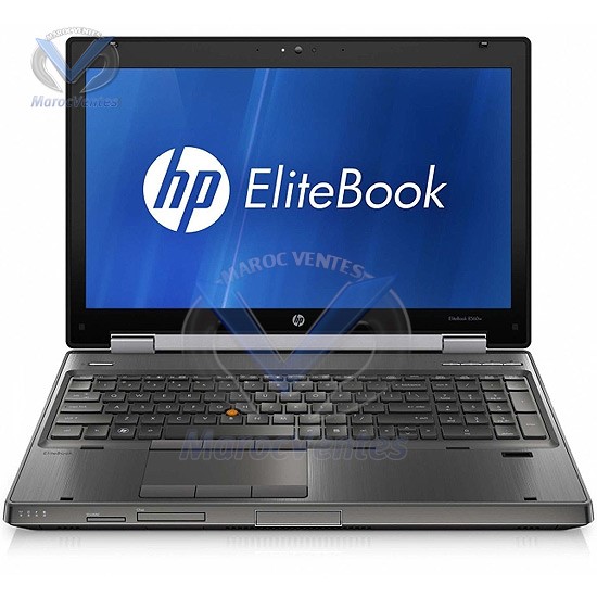 PC PORTABLE EliteBook 8570w Core i5-3360M ,  Win 7 PRO 64 B9D05AW