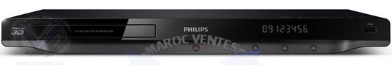lecteur Blu-Ray BDP5200