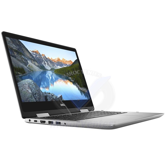 PC Portable inspiron 5482 T 14" i5-8265U 8GB 256SSD Win 10 BEN14M21905_5009