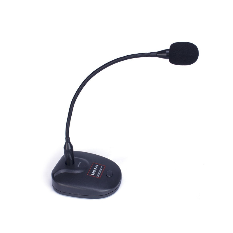 Microphone à Condensateur Professionnel LEM-355