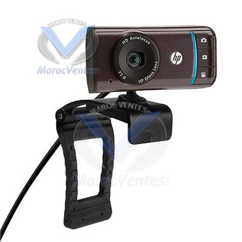 HP HD - 3110 Webcam-HP HD - 3110 Webcam