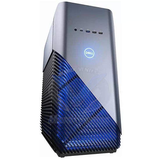 Ordinateur Bureau Desktop 5680 i7 8700 16GB 1TB + 256GB E1 8GB BLUSKMT1901_107