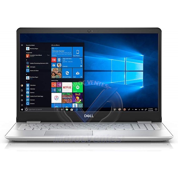 PC Portable Inspiron 15 5000 Series 5584 i7-8565U 8GB 1TB 15.6