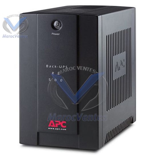 Onduleur Back UPS RS 500 VA/300Watts BR500CI-RS