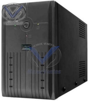 Onduleur 720VA Technologie IN-LINE BREVA 720S
