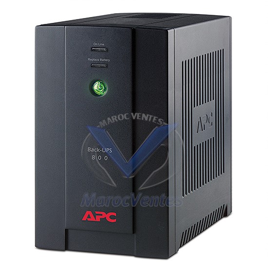 Onduleur line-interactive 800 VA BX800CI