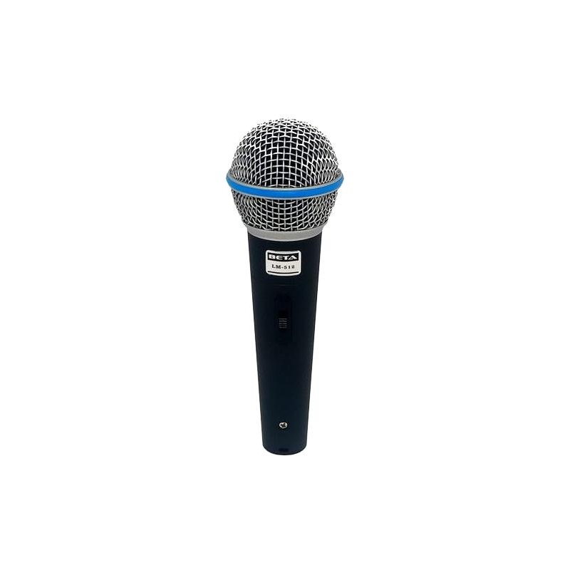 Microphone dynamique BETA LM-522 LM-522