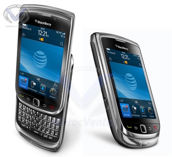 Blackberry torch 9810