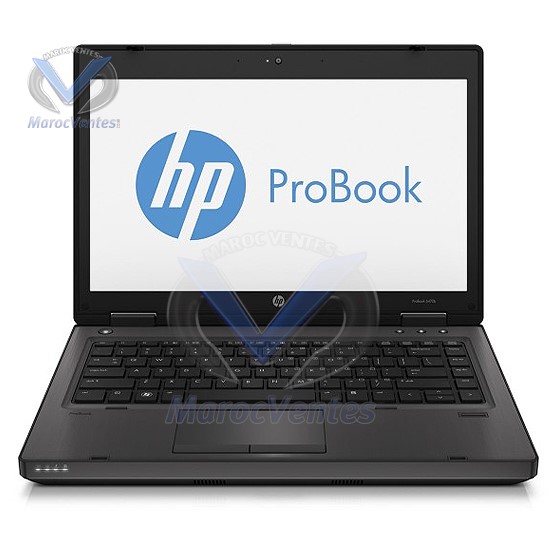 ORDINATEUR PORTABLE HP PROBOOK 6570B Intel Core i5-3210M,Windows 8 Pro 64 C0K35EA
