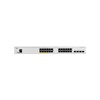 Switch manageable 24 ports 10/100/1000 Mbps + 4 ports SFP