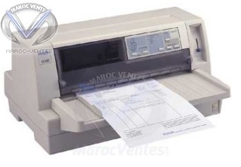 Imprimante matricielle LQ-680 (Parallèle)