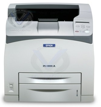 Imprimante laser noir et blanc EPL N3000D C11C554001BV