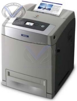 Imprimante AcuLaser C3800DTN laser couleur réseau recto-verso C11C648041BY
