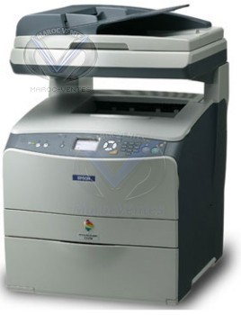 AcuLaser CX21NC - Imprimante avec meuble de support (USB 2.0/Ethernet) C11C680002BX