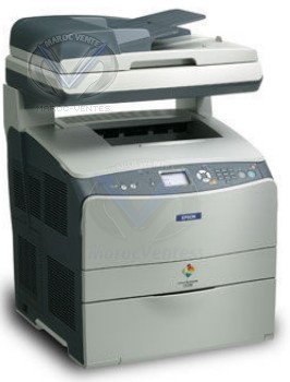 Aculaser CX21NFC Imprimante, Scanner à plat, Copieur, Fax