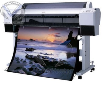 Epson Stylus Pro 9880 -44" imprimante grand format - jet d