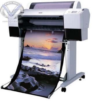 Epson Stylus Pro 7880 - 24" imprimante grand format - jet d