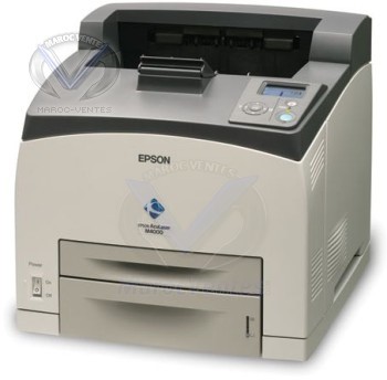 Imprimante  AcuLaser  M4000N noir et blanc  laser C11CA10001BZ