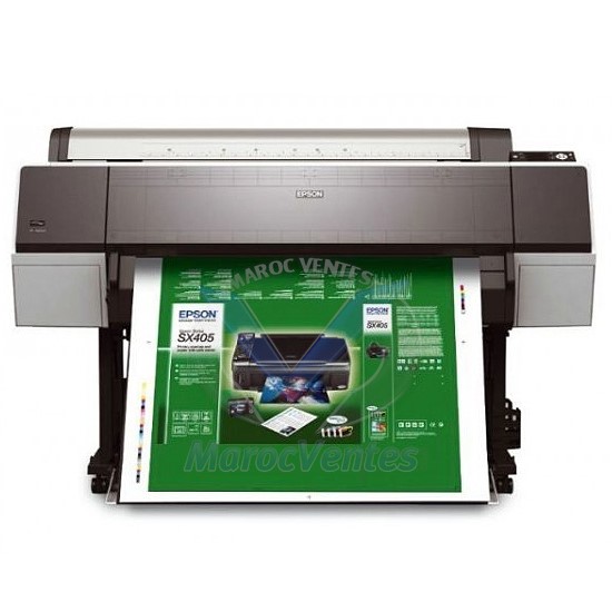 EPSON Stylus Pro7900  + SpectroProofer  11 couleurs 24