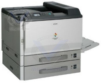 AcuLaser C9200DTN Imprimante laser couleur recto-verso C11CA15011BX